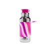 Termobutelka Sport 475 ml, różowa swirl, Pura