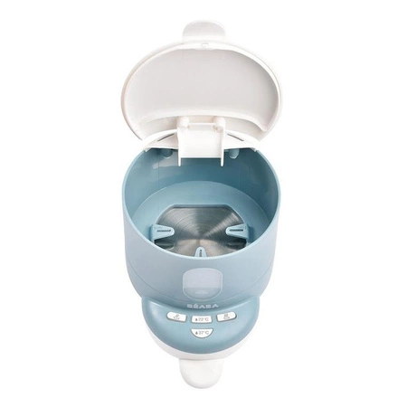 Beaba Bib'expresso® Ekspres do mleka 2w1 Baltic Blue Edycja limitowana