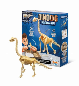 Mały paleontolog - Brachiozaur 445BRA