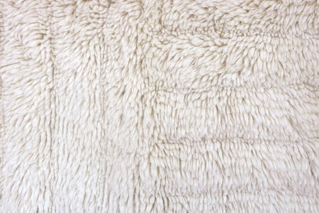 Dywan wełniany Dunes White 170x240 cm Lorena Canals