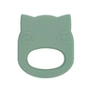 Silikonowy gryzak We Might be Tiny Kot - Sage
