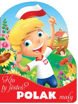 Kto ty jesteś polak mały wykrojnik