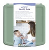 Ubbi Lunchbox Bento Sage