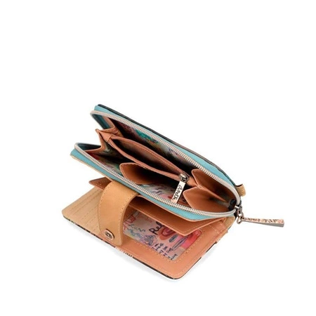 Portfel średni | Anekke Coral Black