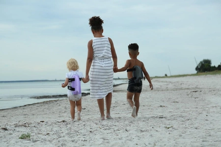 Płetwa SwimFin - Antracyt