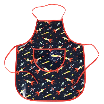 Fartuszek, Kosmos, Rex London