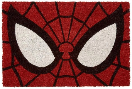 wycieraczka pod drzwi MARVEL SPIDERMAN - oczy (60 x 40 cm)