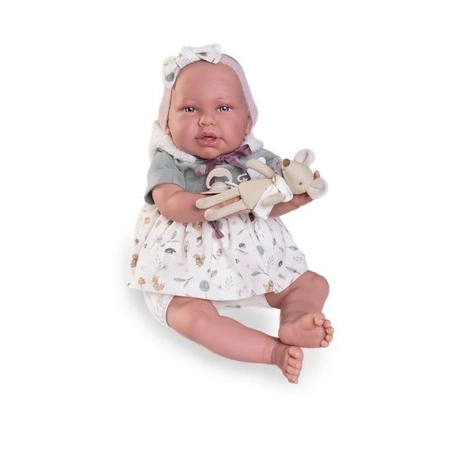 Lalka Daniela Mi primer Reborn Antonio Juan 81393