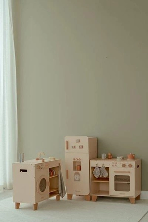 Little Dutch Duża kuchnia pastelowa FSC LD7088