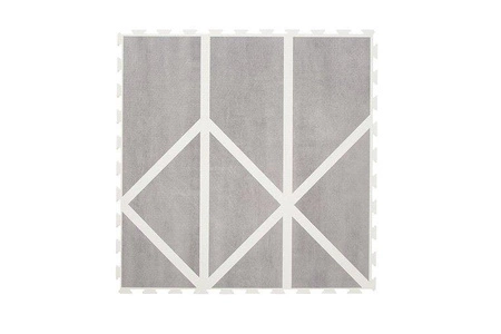 TODDLEKIND Mata do zabawy piankowa podłogowa Prettier Playmat Nordic Pebble Grey