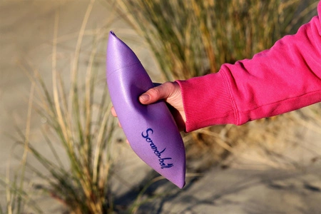 Piłka Scrunch - Miętowy