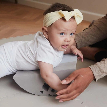 Kurczak bObles Cloudy blue, Zabawka do ćwiczenia równowagi