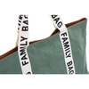 Childhome Torba Family Bag Signature Zielona