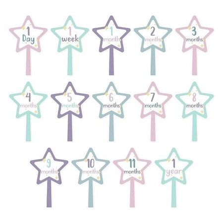 Lulujo Zestaw Kocyk + Karty Something Magi