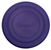 Silikonowy dysk Scrunch - Purpurowy