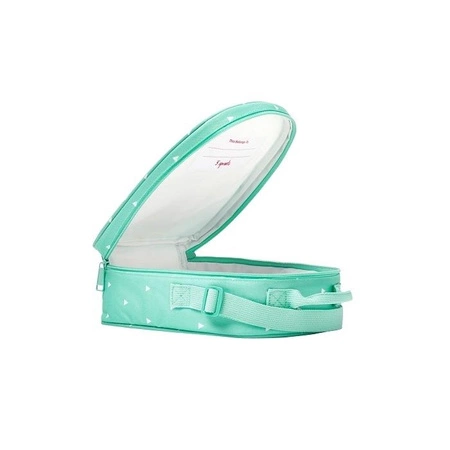 3 Sprouts Lunch Bag dla Dzieci Sowa