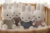 Tiamo Miffy Przytulanka 25 cm Fluffy Blue NIJN915