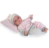 Lalka Toneta Baby gaworząca z poduszką Antonio Juan 70331