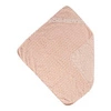 bébé-jou Ręcznik z kapturkiem Wish Pink 3010060