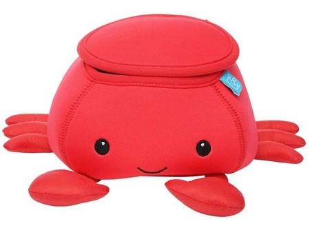 Zabawka do kąpieli krab i przyjaciele 160380-Manhattan Toy, zabawki do wody