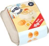 Zabawki drewniane Wiejskie jajka 10591-Small Foot, produkty spożywcze do krojenia