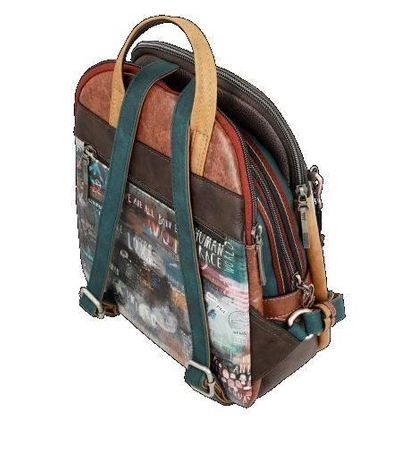 Plecak potrójny | Anekke Voice