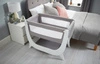 Shnuggle Łóżeczko Dostawne dla Niemowlaka Air Bedside Crib Dove
