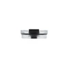Cool Bottles Kubek termiczny 330 ml Triple cool Mono Black