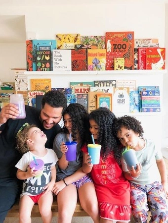 GoSili Wieczko Silikonowe na Kubek Sea