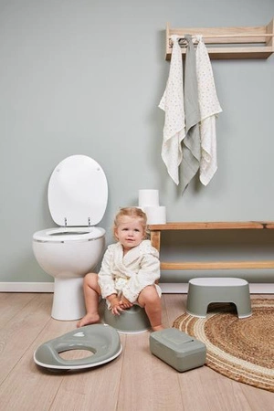 bébé-jou Nakładka treningowa na sedes Breeze Green 403930