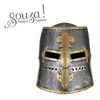 Souza! Hełm rycerski z przyłbicą Roland