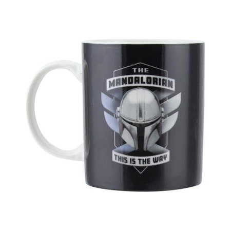 Zestaw prezentowy Gwiezdne Wojny - Mandalorian: kubek plus skarpetki