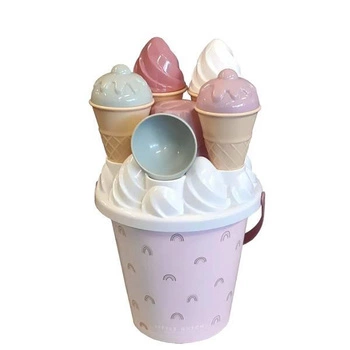 Little Dutch Wiaderko z lodami 14 elementów 2008730