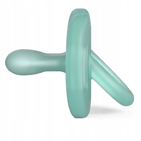 Smoczek Fizjologiczny SX Pro 0-6m zielony Suavinex