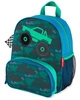 Skip Hop Plecak dla Dziecka Monster Truck Spark Style Little Kid