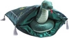 Harry Potter zestaw: poduszka plus maskotka - Slytherin