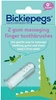 Silikonowa szczoteczka Bickiepegs