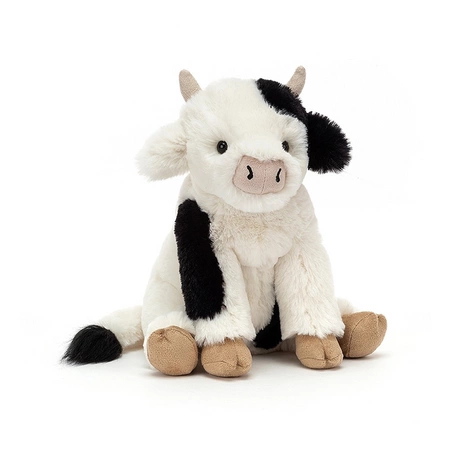 JellyCat Carey Calf - Krówka 20 cm