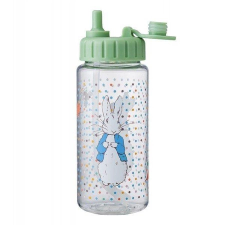 Butelka, bidon z tritanu, 0,35 l, seria Królik Piotruś | Petit Jour Paris®