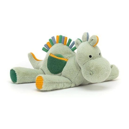 JellyCat Peek-a-Boo Dinozaur Zabawka  20cm