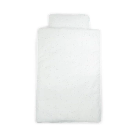 Done by Deer Sea Pościel Dziecięca Blue GOTS 100x140 / 40x60 cm