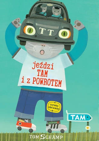 Otto jeździ tam i z powrotem