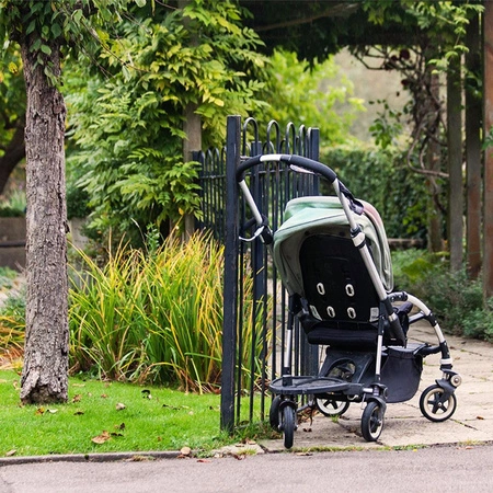 Zaczep do wózka z szyfrem LittleLife