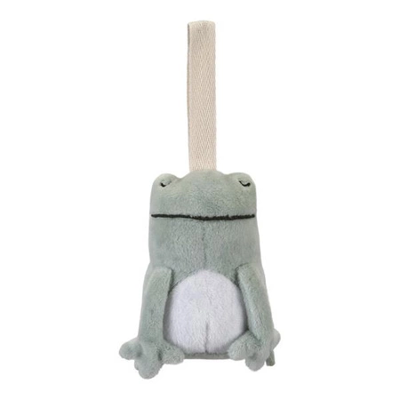 Little Dutch Mata edukacyjna z pałąkiem Little Goose Listek LD8517