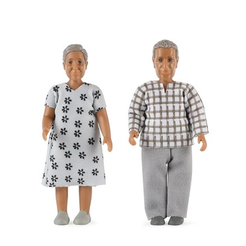 Zestaw Dziadkowie Nikki