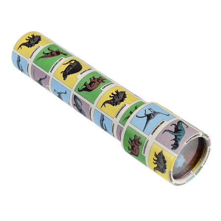 Kalejdoskop, Dinozaury, Rex London