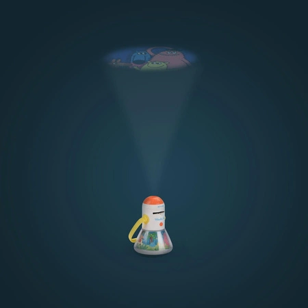 Lampka projektor LES SCHMOUKS 716361