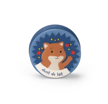 Pudełko na mleczne zęby śr.6 cm 684040