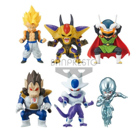 Dragon Ball World Collectable Figure Treasure Rally vol. 4