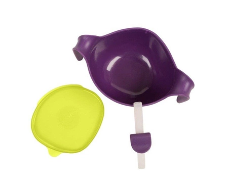 Miseczka ze słomką, Passion Splash, b.box